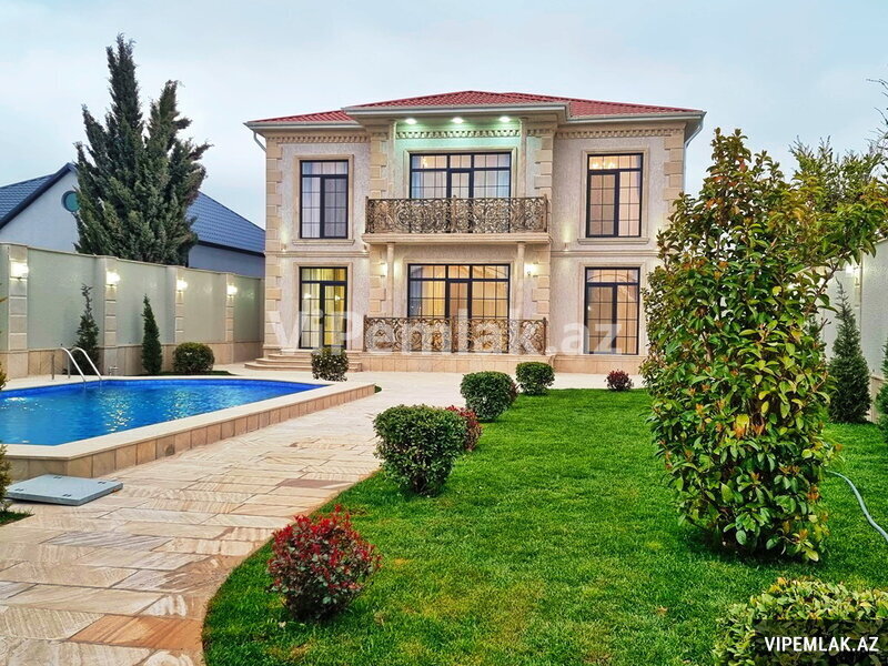Mərdəkanda villa