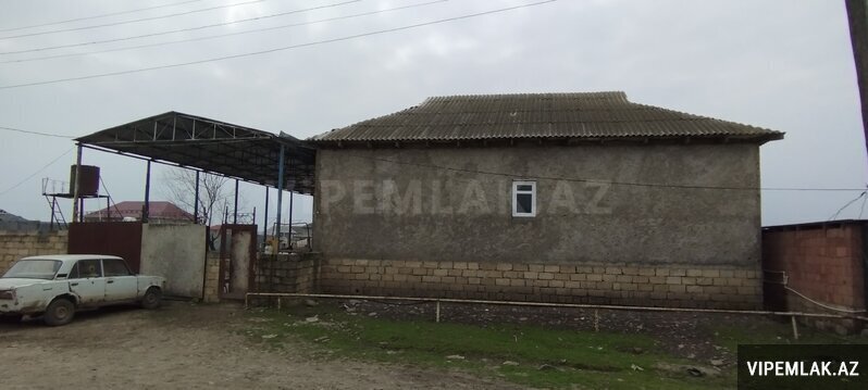 Cəlilabad şəhərində 7 otaqlı Həyət evi / Villa Satılır, 100 m² Cəlilabad şəhərində 7 otaqlı Həyət evi / Villa Satılır, 100 m²