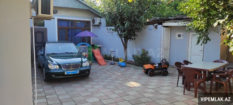 Suraxanı rayonunda 5 otaqlı Həyət evi Satılır, 150 m² Suraxanı rayonunda 5 otaqlı Həyət evi Satılır, 150 m²