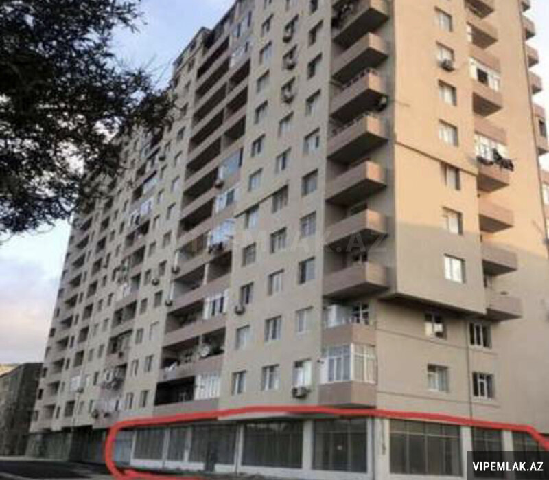 Sumqayıt şəhərində 4 otaqlı Obyekt / Ofis Kirayə verilir, 450 m² Sumqayıt şəhərində 4 otaqlı Obyekt / Ofis Kirayə verilir, 450 m²