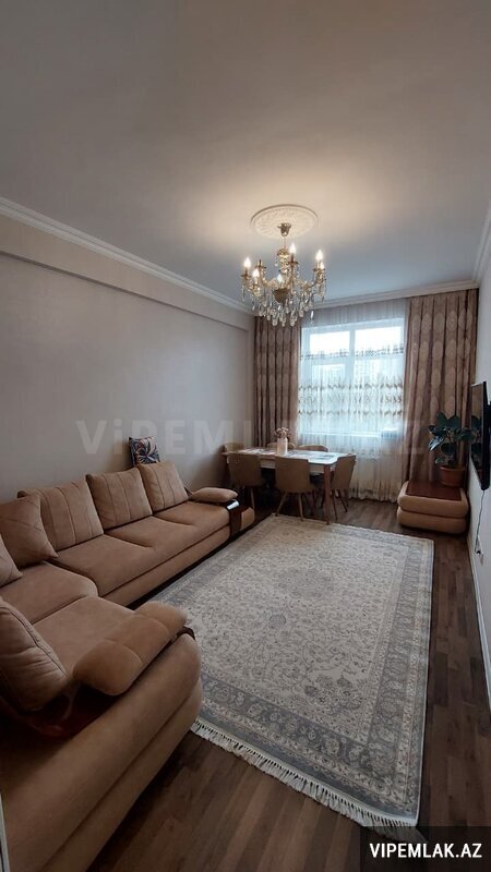 Yasamal rayonunda 3 otaqlı Yeni tikili Satılır, 85 m² Yasamal rayonunda 3 otaqlı Yeni tikili Satılır, 85 m²