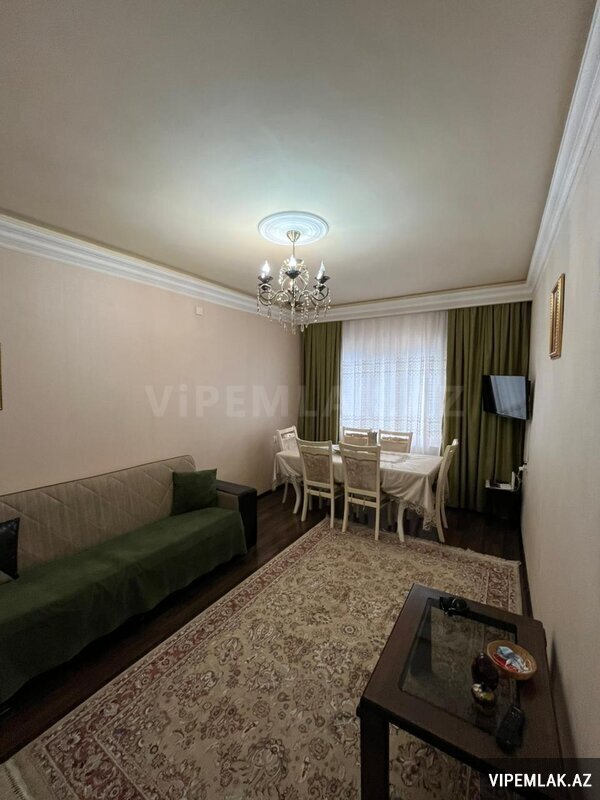 Suraxanı rayonunda 2 otaqlı Köhnə tikili Satılır, 60 m² Suraxanı rayonunda 2 otaqlı Köhnə tikili Satılır, 60 m²