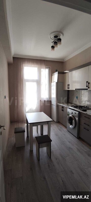 Xırdalan şəhərində 2 otaqlı Yeni tikili Kirayə verilir, 60 m² Xırdalan şəhərində 2 otaqlı Yeni tikili Kirayə verilir, 60 m²