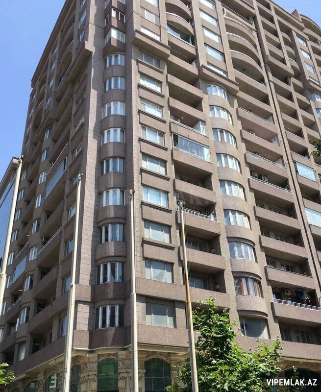 Yasamal rayonunda 4 otaqlı Yeni tikili Kirayə verilir, 200 m² Yasamal rayonunda 4 otaqlı Yeni tikili Kirayə verilir, 200 m²