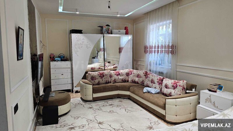 Xəzər rayonunda 6 otaqlı Yeni tikili Satılır, 200 m² Xəzər rayonunda 6 otaqlı Yeni tikili Satılır, 200 m²