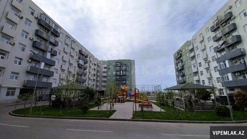 Suraxanı rayonunda 2 otaqlı Yeni tikili Kirayə verilir, 60 m² Suraxanı rayonunda 2 otaqlı Yeni tikili Kirayə verilir, 60 m²