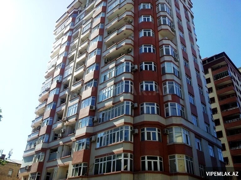 Yasamal rayonunda 3 otaqlı Yeni tikili Kirayə verilir, 130 m² Yasamal rayonunda 3 otaqlı Yeni tikili Kirayə verilir, 130 m²