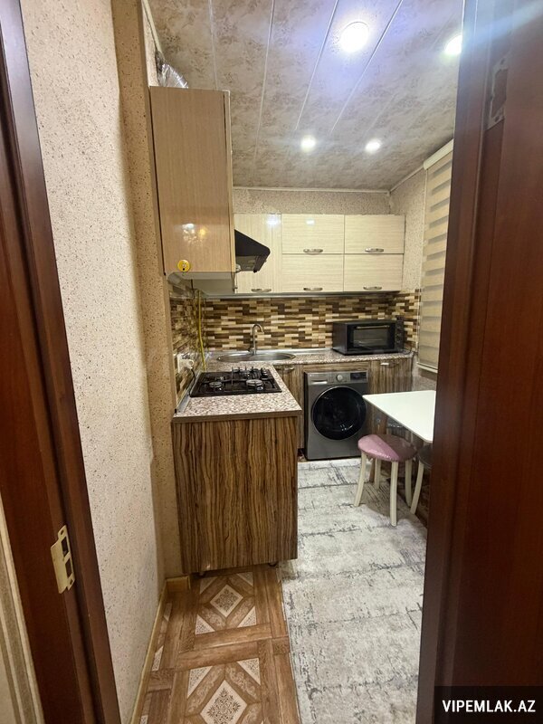 Nəsimi rayonunda 2 otaqlı Köhnə tikili Satılır, 48 m² Nəsimi rayonunda 2 otaqlı Köhnə tikili Satılır, 48 m²