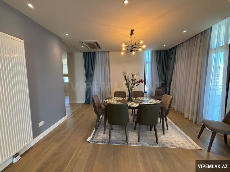 Suraxanı rayonunda 5 otaqlı Yeni tikili Satılır, 365 m² Suraxanı rayonunda 5 otaqlı Yeni tikili Satılır, 365 m²