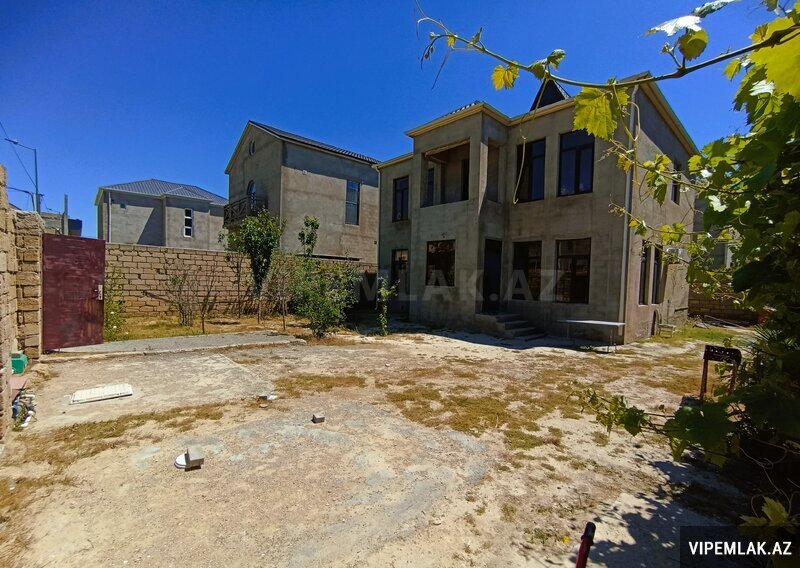 Suraxanı rayonunda 5 otaqlı Villa Satılır, 170 m² Suraxanı rayonunda 5 otaqlı Villa Satılır, 170 m²