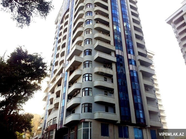 Nəsimi rayonunda 4 otaqlı Yeni tikili Kirayə verilir, 210 m² Nəsimi rayonunda 4 otaqlı Yeni tikili Kirayə verilir, 210 m²