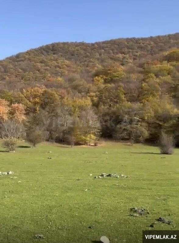 Oğuz şəhərində 1 otaqlı Torpaq Satılır, 81 sot Oğuz şəhərində 1 otaqlı Torpaq Satılır, 81 sot