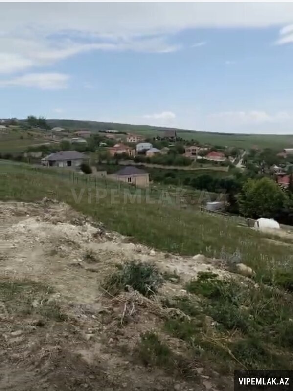 Şamaxı şəhərində 1 otaqlı Torpaq Satılır, 12 sot Şamaxı şəhərində 1 otaqlı Torpaq Satılır, 12 sot