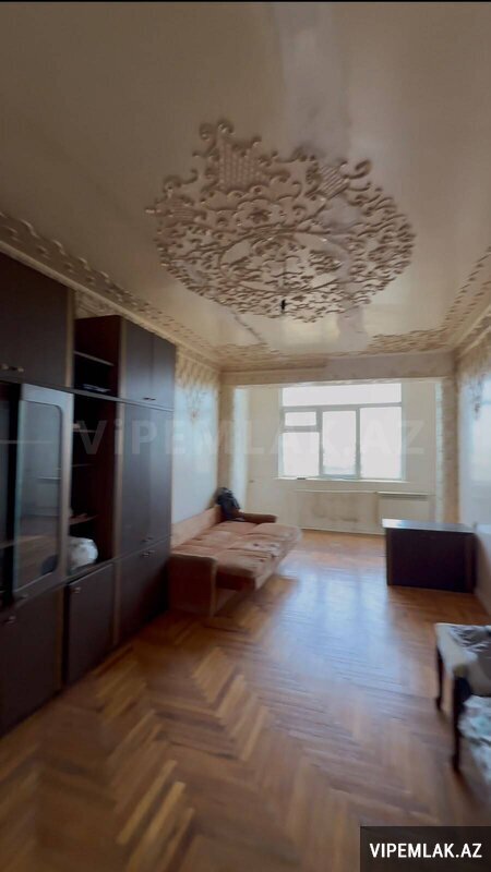 Sabunçu rayonunda 2 otaqlı Köhnə tikili Satılır, 55 m² Sabunçu rayonunda 2 otaqlı Köhnə tikili Satılır, 55 m²