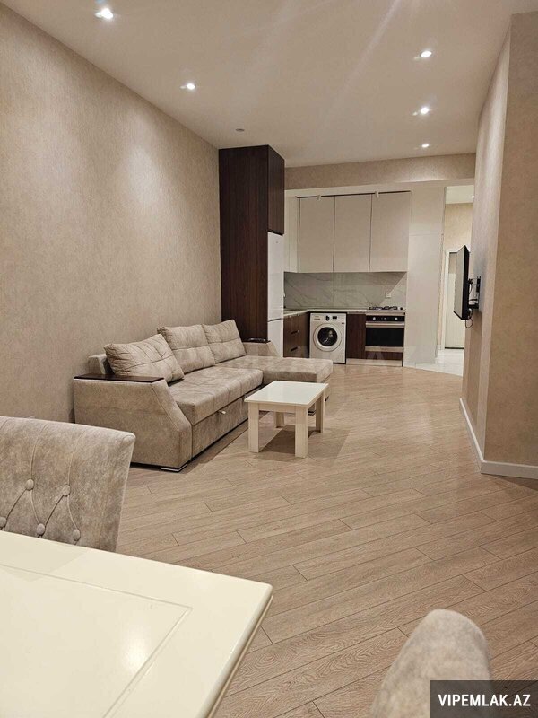 Nəsimi rayonunda 2 otaqlı Yeni tikili Kirayə verilir, 70 m² Nəsimi rayonunda 2 otaqlı Yeni tikili Kirayə verilir, 70 m²