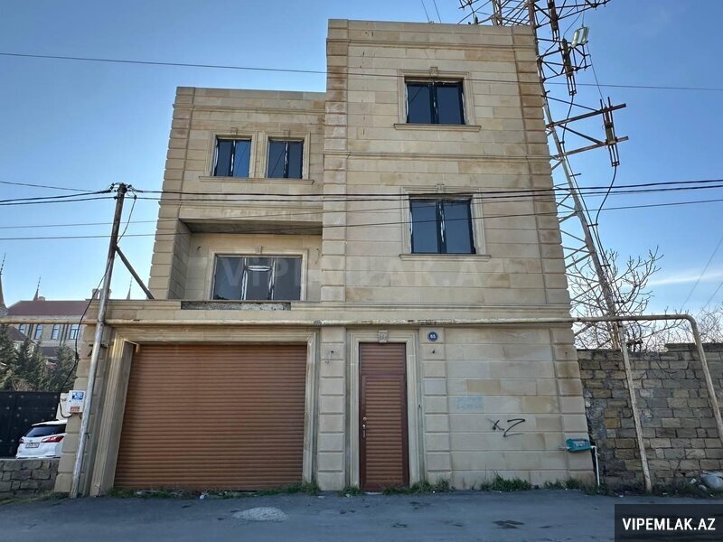 Xırdalan şəhərində 6 otaqlı Həyət evi / Villa Satılır, 300 m² Xırdalan şəhərində 6 otaqlı Həyət evi / Villa Satılır, 300 m²