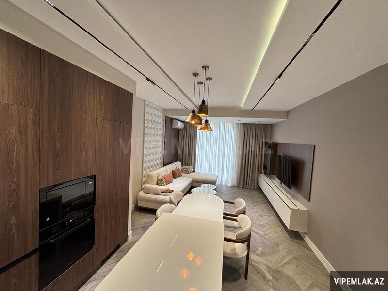 Nəsimi rayonunda 3 otaqlı Yeni tikili Satılır, 96 m² Nəsimi rayonunda 3 otaqlı Yeni tikili Satılır, 96 m²