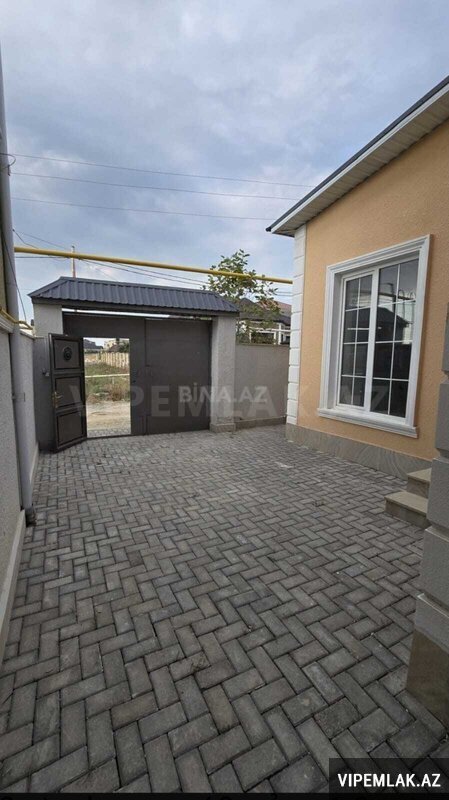 Abşeron rayonunda 3 otaqlı Həyət evi Satılır, 62 m² Abşeron rayonunda 3 otaqlı Həyət evi Satılır, 62 m²