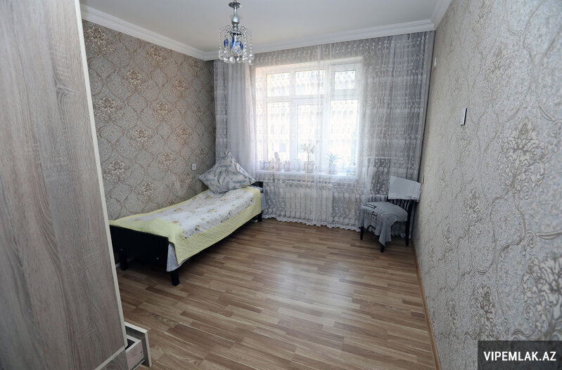 Xətai rayonunda 3 otaqlı Yeni tikili Satılır, 60 m² Xətai rayonunda 3 otaqlı Yeni tikili Satılır, 60 m²