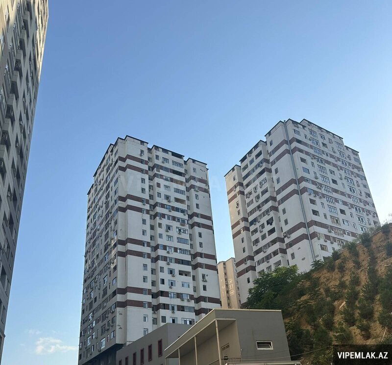 Yasamal rayonunda 3 otaqlı Yeni tikili Satılır, 103 m² Yasamal rayonunda 3 otaqlı Yeni tikili Satılır, 103 m²