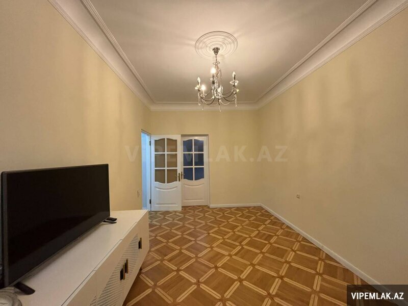 3-room apartment for rent, Yasamal, Baku