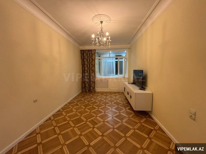3-room apartment for rent, Yasamal, Baku