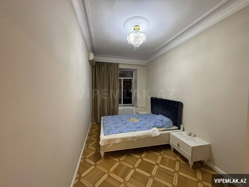 3-room apartment for rent, Yasamal, Baku