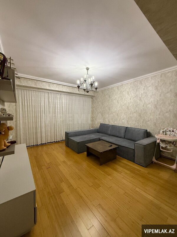 2-room apartment for sale, Yasamal, Baku