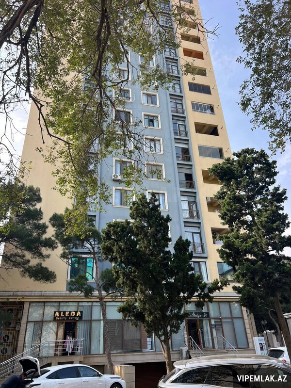 Nəsimi rayonunda 3 otaqlı Yeni tikili Satılır, 105 m² Nəsimi rayonunda 3 otaqlı Yeni tikili Satılır, 105 m²
