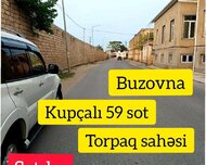 Xəzər rayonu , Buzovna qəs., 59 sot