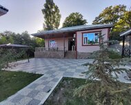 Qəbələ ş., Həyət evi / Villa , 5 otaq