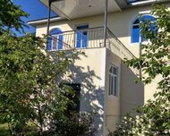 Qəbələ ş., Həyət evi / Villa , 4 otaq