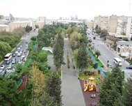 Nərimanov rayonu , Gənclik m., 20 otaq