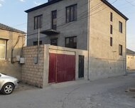 Sumqayıt ş., Həyət evi / Villa , 5 otaq