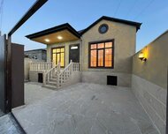 Sumqayıt ş., Həyət evi / Villa , 3 otaq