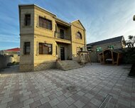 Sumqayıt ş., Həyət evi / Villa , 7 otaq