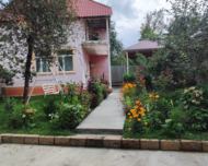 Qəbələ ş., Həyət evi / Villa , 2 otaq