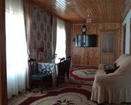 Qəbələ ş., Həyət evi / Villa , 3 otaq