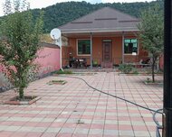 Qəbələ ş., Həyət evi / Villa , 3 otaq