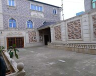 Sumqayıt ş., Həyət evi / Villa , 5 otaq