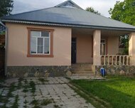 Qəbələ ş., Həyət evi / Villa , 4 otaq