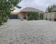 Sumqayıt ş., Həyət evi / Villa , 1 otaq