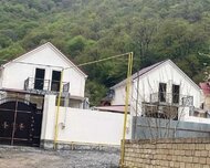 Qax ş., Həyət evi / Villa , 3 otaq