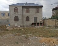 Sumqayıt ş., Həyət evi / Villa , 5 otaq