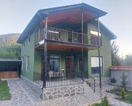 Qax ş., Həyət evi / Villa , 6 otaq