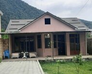 Qax ş., Həyət evi / Villa , 4 otaq