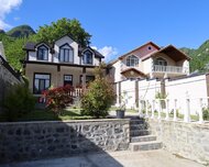 Qax ş., Həyət evi / Villa , 6 otaq