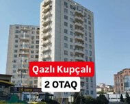 Səbail rayonu , Badamdar qəs., 2 otaq