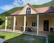 Qax ş., Həyət evi / Villa , 4 otaq