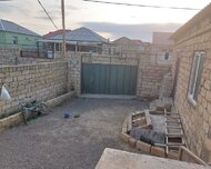 Sumqayıt ş., Həyət evi / Villa , 3 otaq